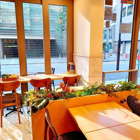 Akasaka Urban Hotel Tokio Zewnętrze zdjęcie