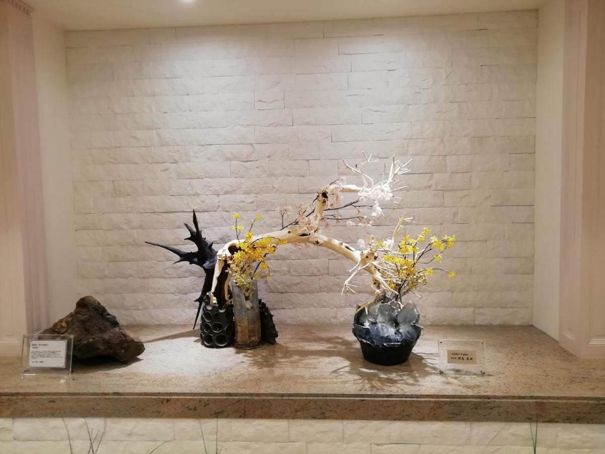 Akasaka Urban Hotel Tokio Zewnętrze zdjęcie