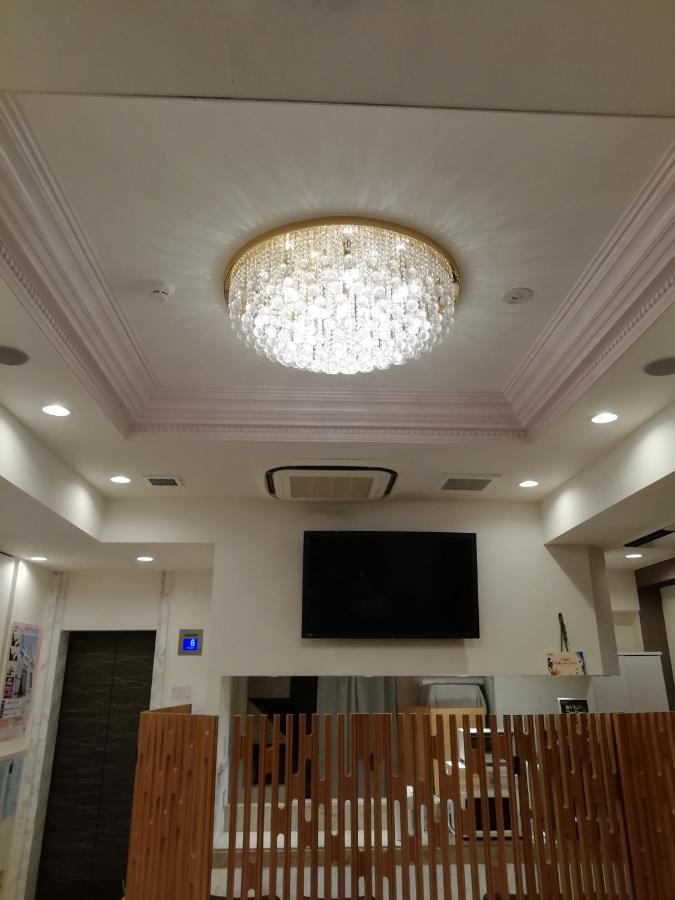 Akasaka Urban Hotel Tokio Zewnętrze zdjęcie