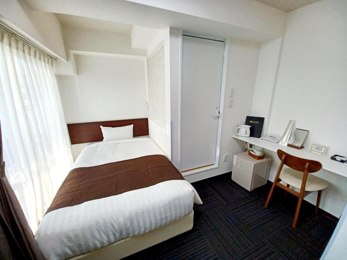Akasaka Urban Hotel Tokio Zewnętrze zdjęcie