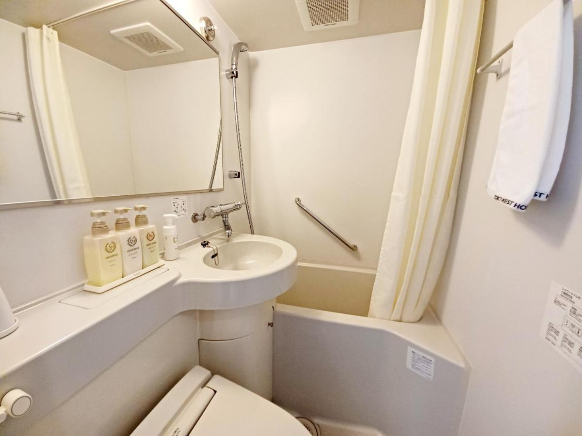 Akasaka Urban Hotel Tokio Zewnętrze zdjęcie