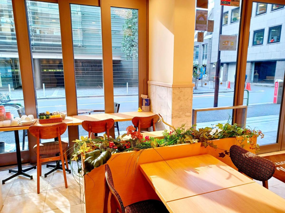 Akasaka Urban Hotel Tokio Zewnętrze zdjęcie